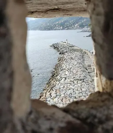Casa Al Mare A Lägenhet