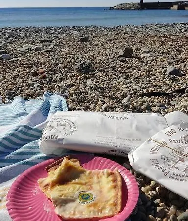 Lägenhet Casa Al Mare A Recco