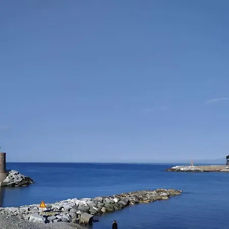 Casa Al Mare A Lägenhet Recco