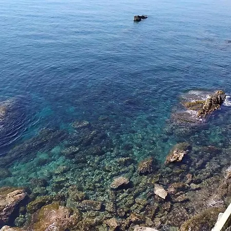 Casa Al Mare A Lägenhet *
