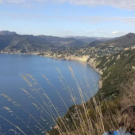 Casa Al Mare A * Recco