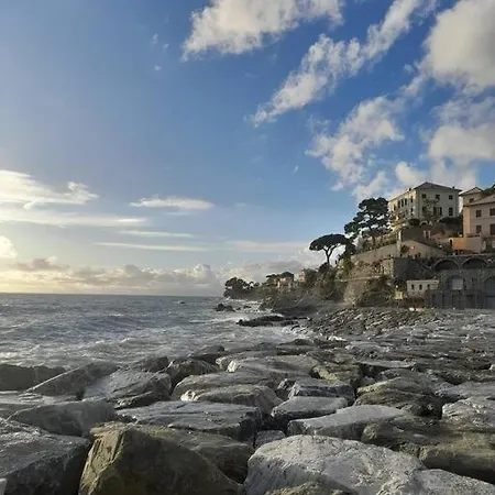 Casa Al Mare A Recco