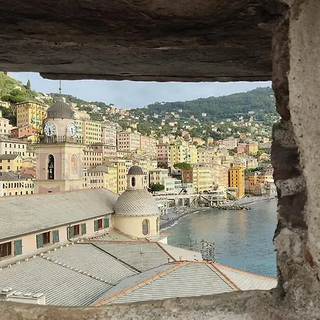 Casa Al Mare A Lägenhet *