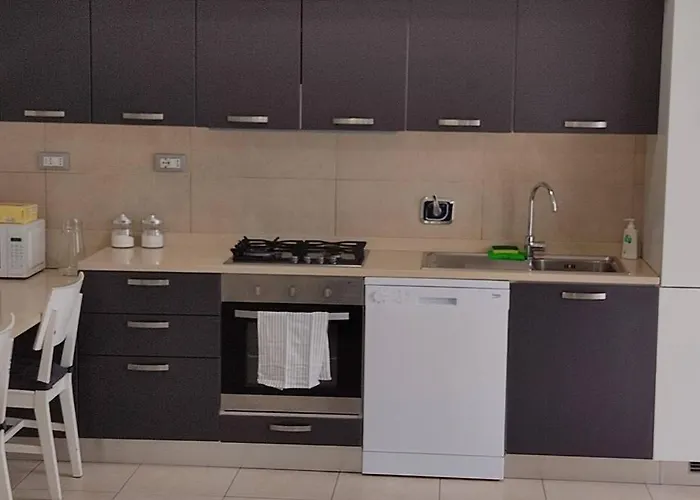 Casa Al Mare A Lägenhet