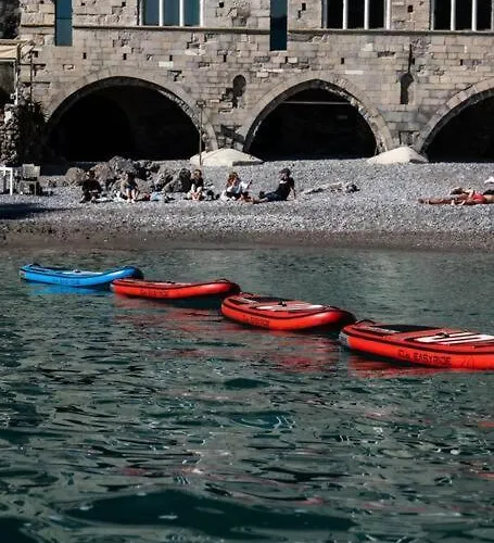 Διαμέρισμα Casa Al Mare A *