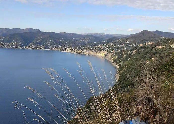 Casa Al Mare A * Recco