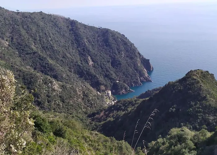 Casa Al Mare A Lägenhet Recco