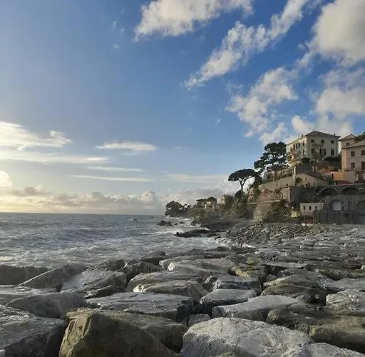 Casa Al Mare A Recco