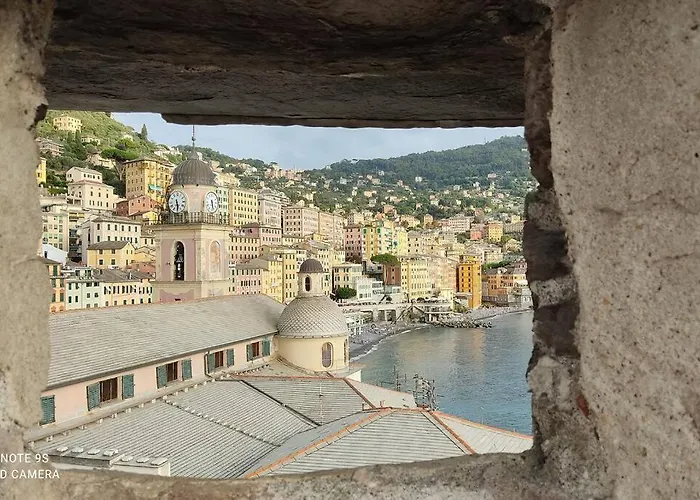 Casa Al Mare A Lägenhet *