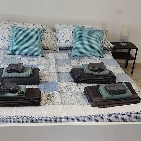 公寓 Casa Al Mare A