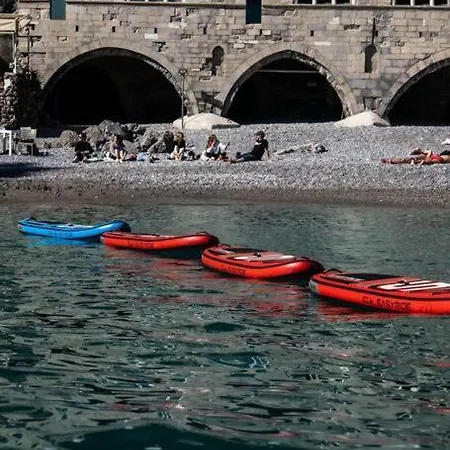 아파트 Casa Al Mare A *